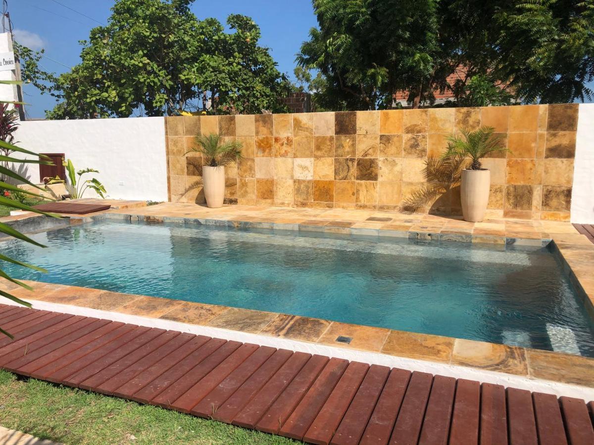 Villa Corsica Преа Экстерьер фото